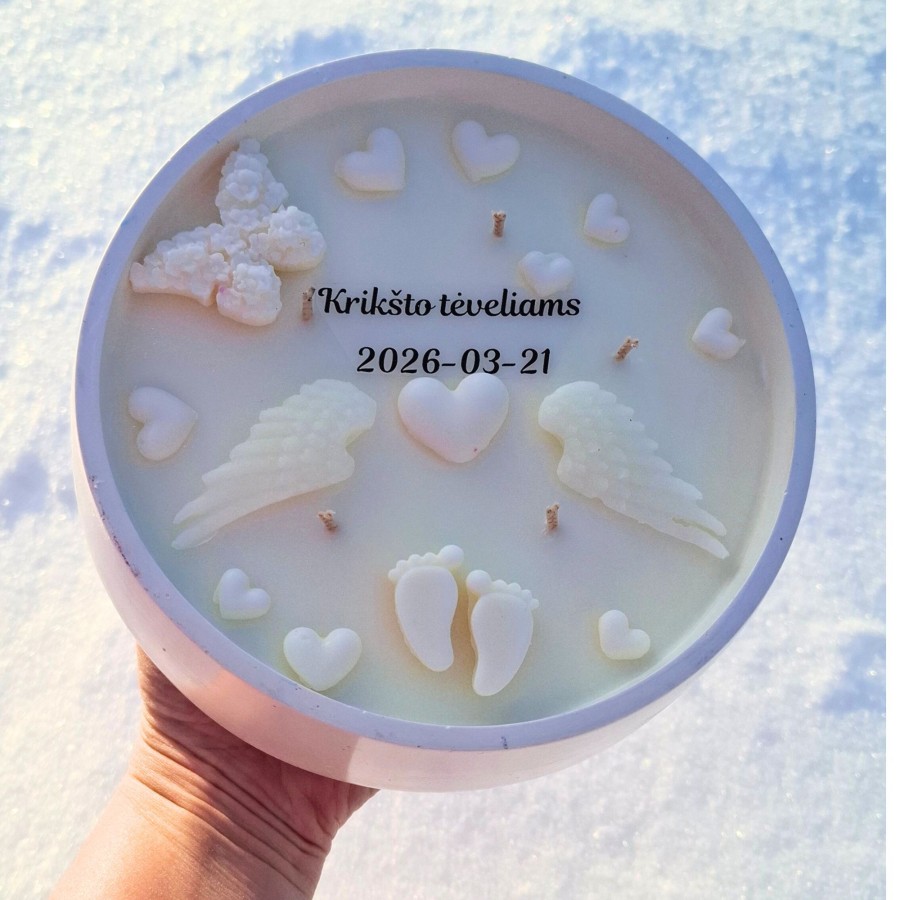 Dovana žvakė krikšto tėveliams, 550 g