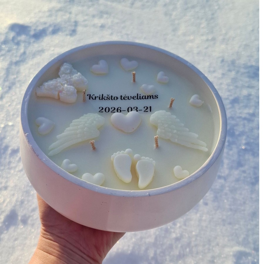 Dovana žvakė krikšto tėveliams, 550 g