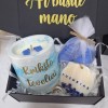 Dovana - kvietimas krikšto tėveliams 