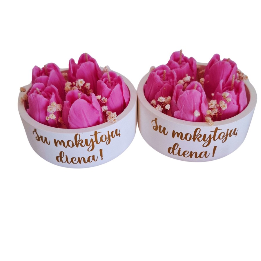 Dovana Tulpės Su mokytojų diena Dovana Tulpės Su mokytojų diena