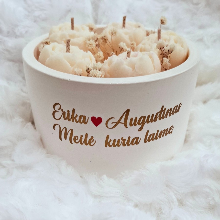 Dovana jauniesiems "Gėlių sapnas"