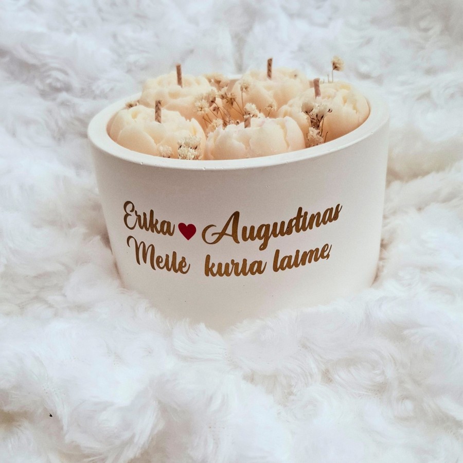 Dovana jauniesiems "Gėlių sapnas"