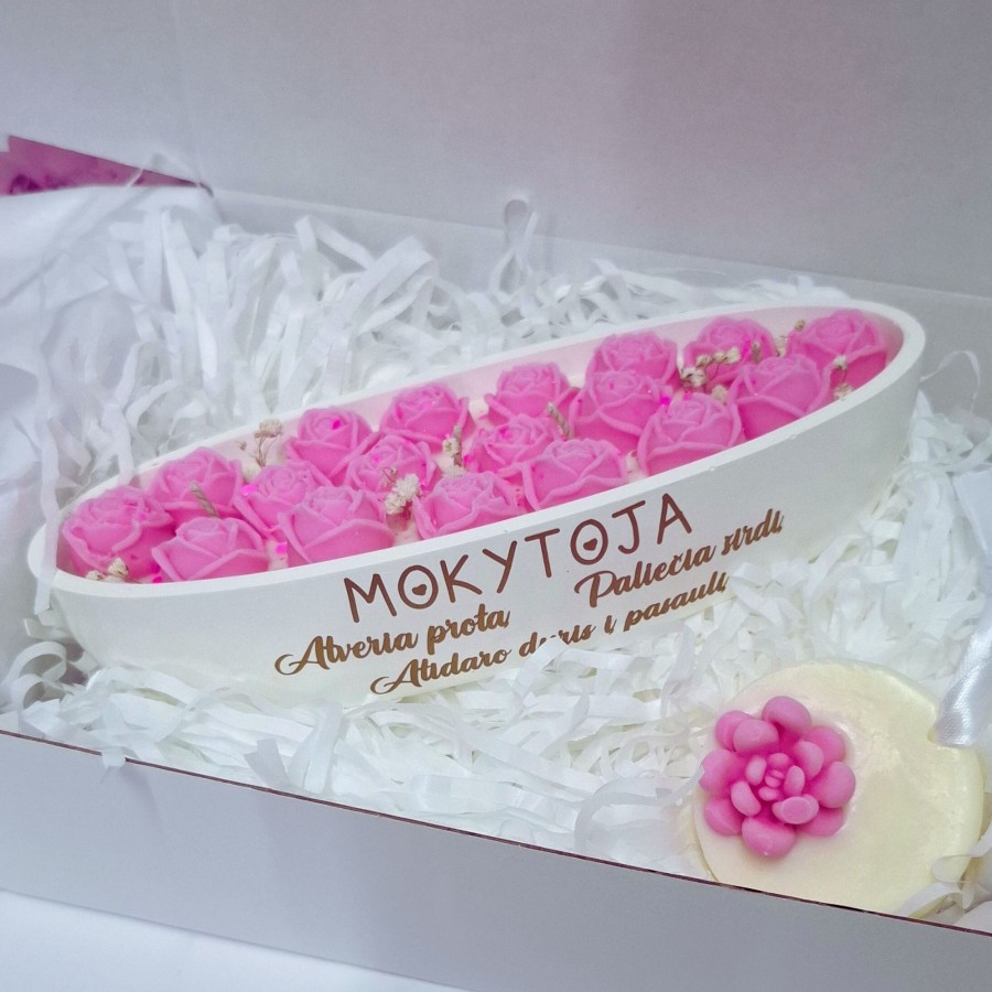 Dovana mokytojai Rožyčių šokis, 250g