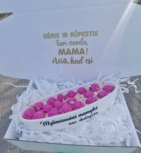 Dovana rožyčių šokis