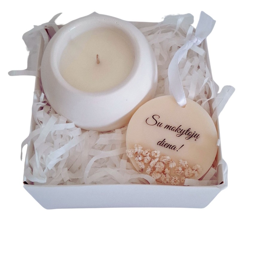 Dovanėlė Mylimai Mokytojai