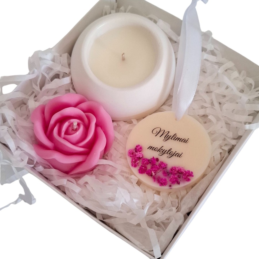 Dovanėlių rinkinys, Rožytė