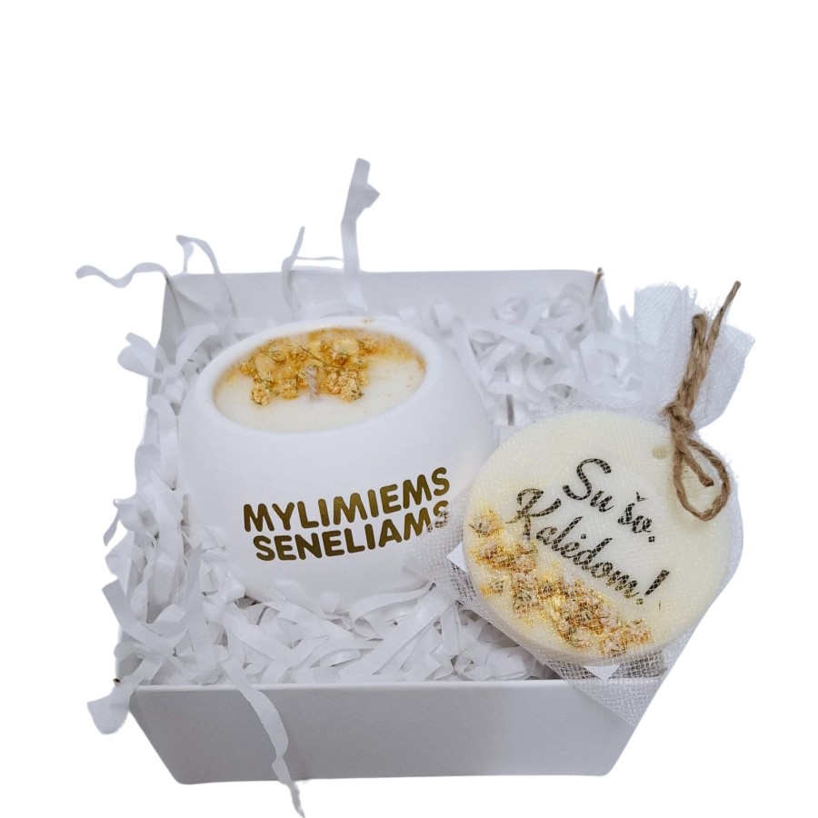 Dovanų rinkinukas Kalėdoms