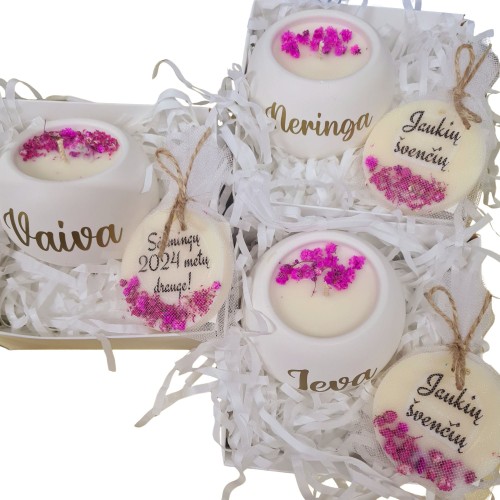 Dovanų rinkinukas Kalėdoms