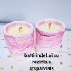 Dovanų rinkinys "Rožiniai batukai"