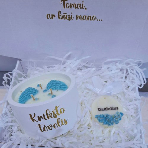 Dovanų rinkinys kvietimas kr tėvams