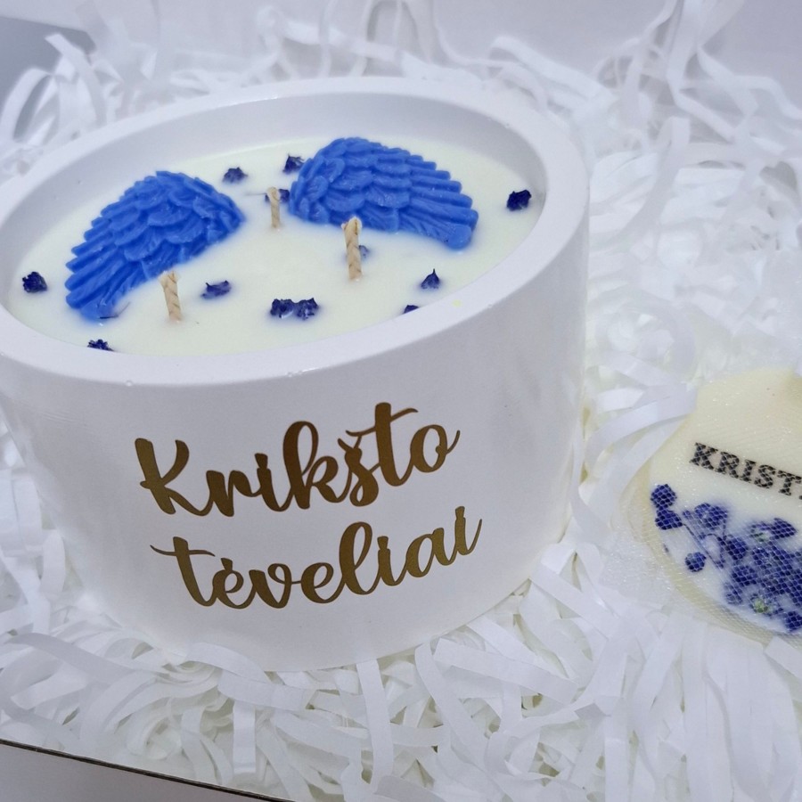 Dovanų rinkinys kvietimas kr tėvams