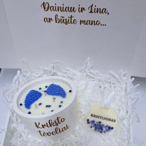 Dovanų rinkinys kvietimas kr tėvams