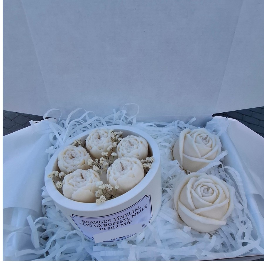 Dovanų rinkinys tėveliams 