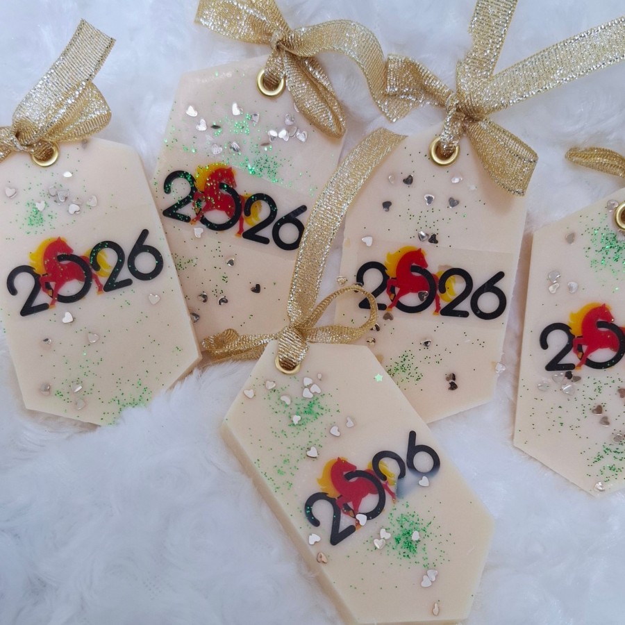 Kalėdiniai kvapukai 2026 belaukiant