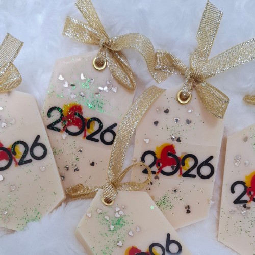 Kalėdiniai kvapukai 2026 belaukiant