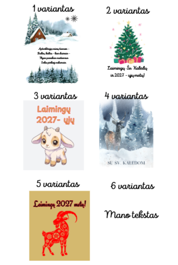 Kalėdiniai kvapukai rombo formos
