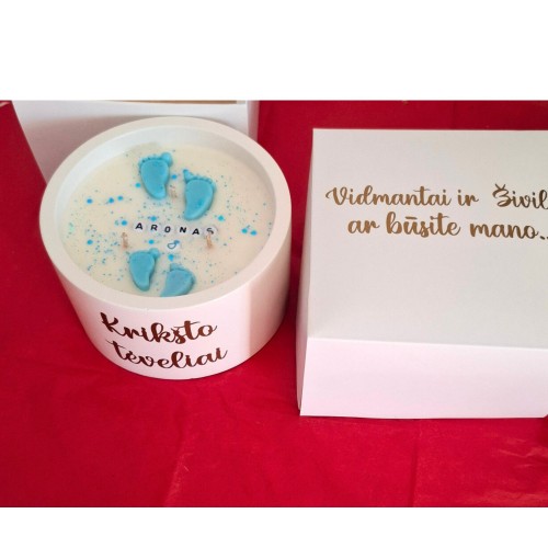 Kvietimas krikšto tėveliams, 350g