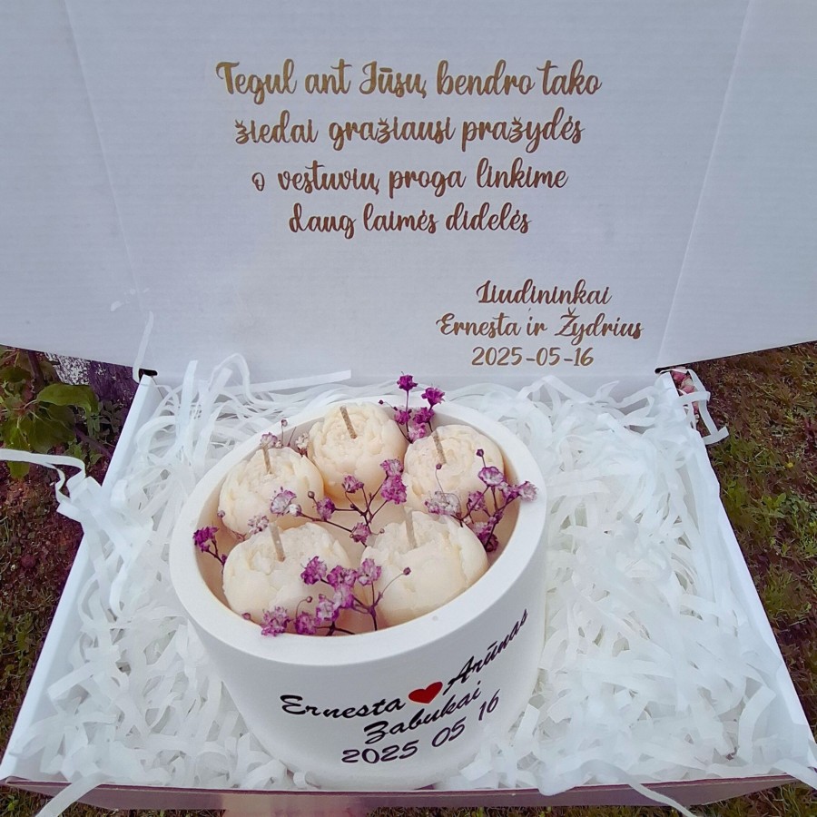 Liudininkų dovana jauniesiems