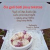 Liudininkų dovana jauniesiems