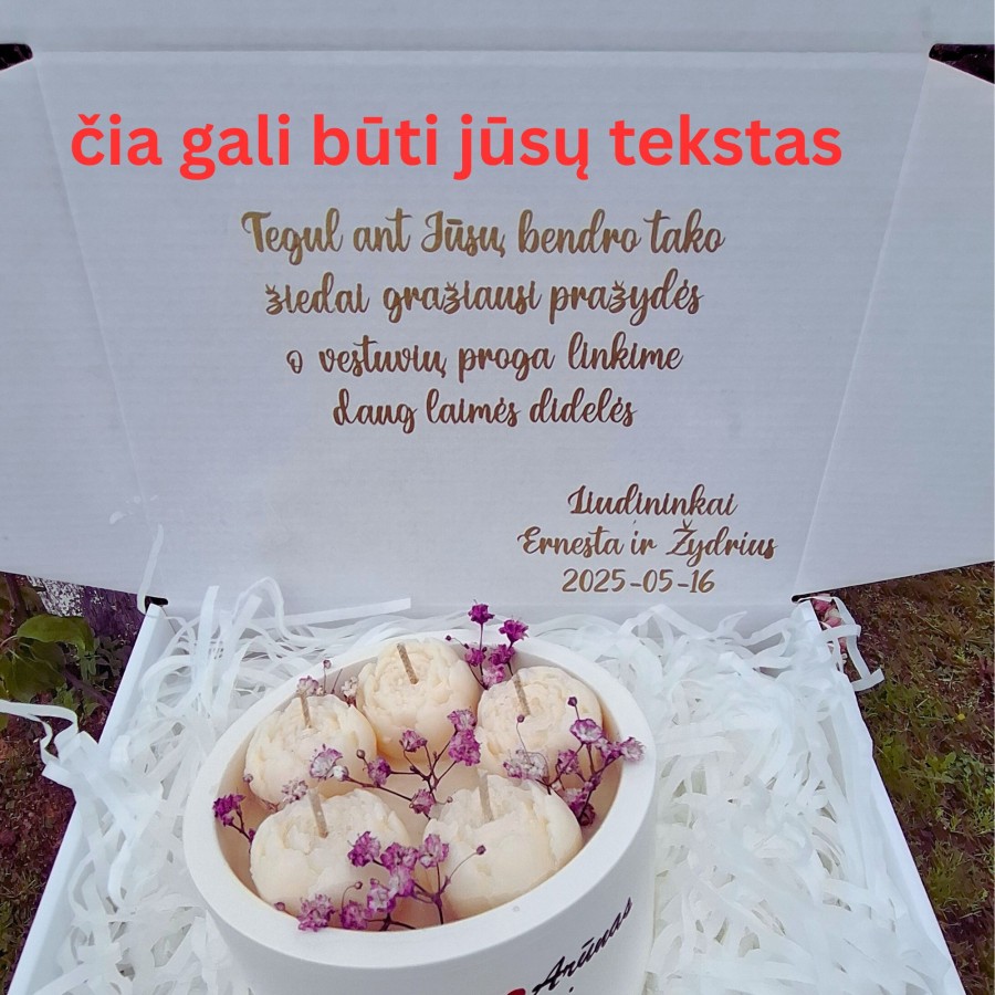 Liudininkų dovana jauniesiems