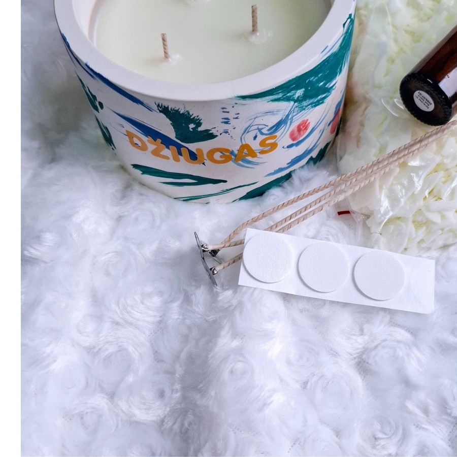 Mano pirmoji žvakutė – dovanėlė vaikams, 350g Mano pirmoji žvakutė – dovanėlė vaikams, 350g