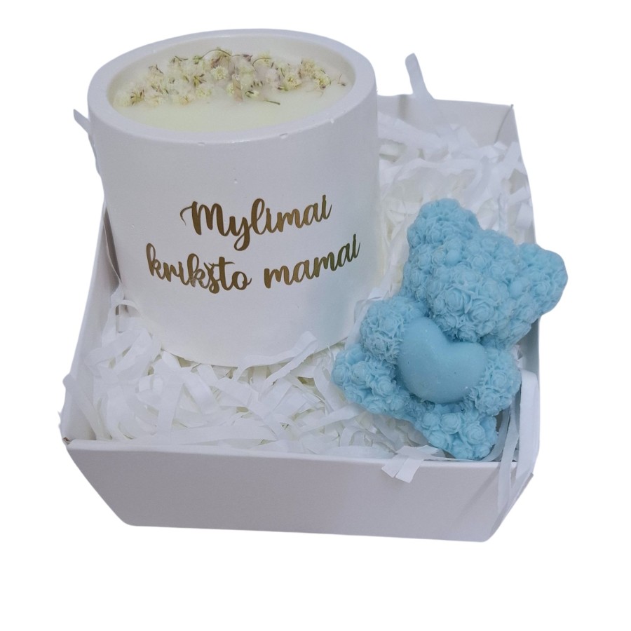 Rinkinukas su meškučiu Rinkinukas su meškučiu