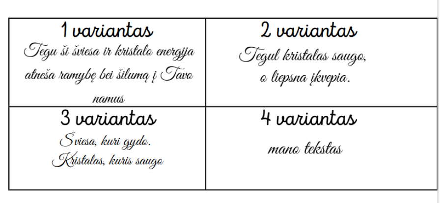 Sojų vaško žvakė su ametisto kristalu, vienetinė Sojų vaško žvakė su ametisto kristalu, vienetinė