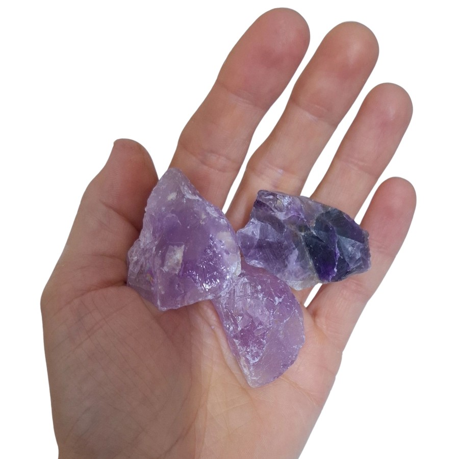 Sojų vaško žvakė su ametisto kristalu, vienetinė Sojų vaško žvakė su ametisto kristalu, vienetinė