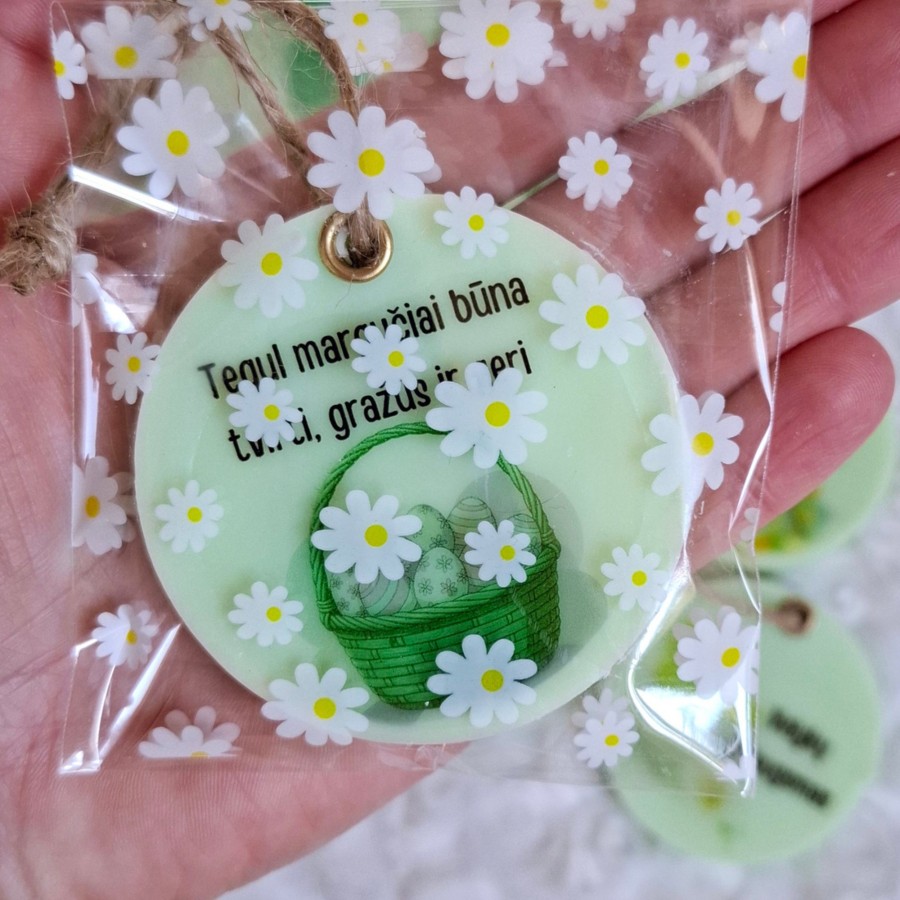 Velykų dovanėlė kvapas namams, 20 g