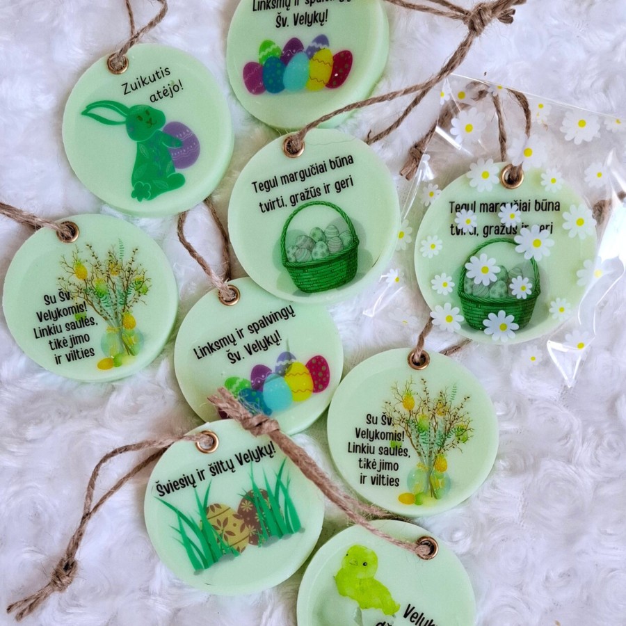 Velykų dovanėlė kvapas namams, 20 g