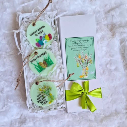 Velykų kvapukų rinkinis dėžutėje, 3 vnt