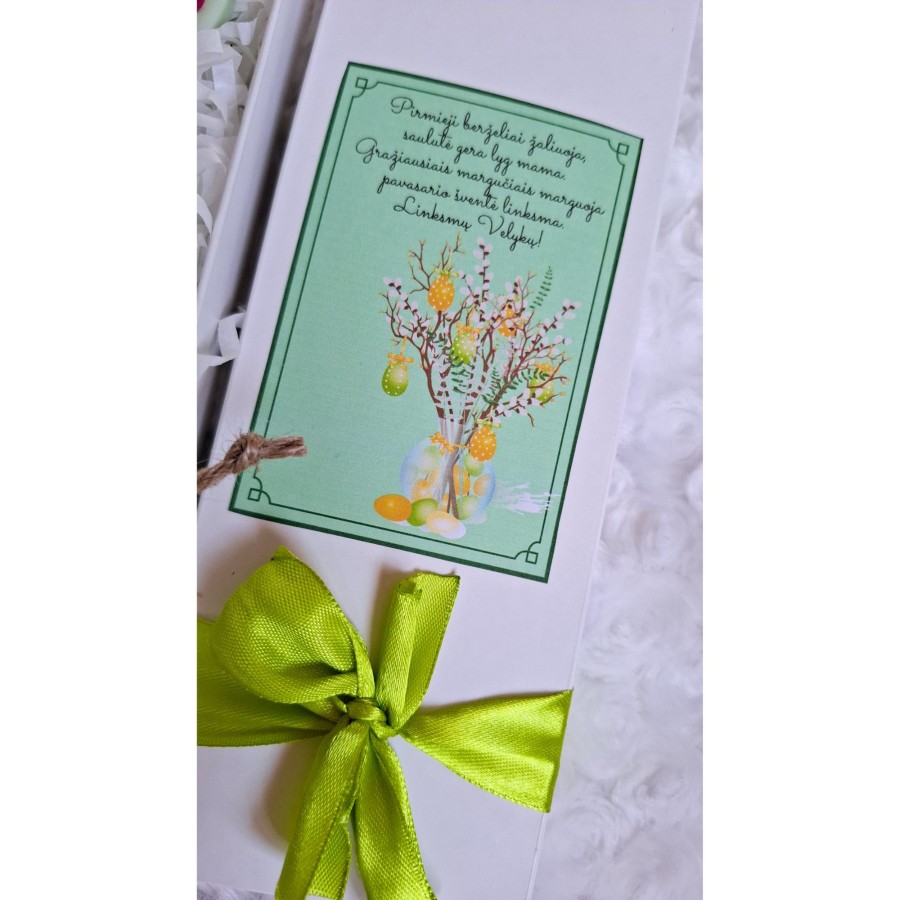 Velykų kvapukų rinkinis dėžutėje, 3 vnt