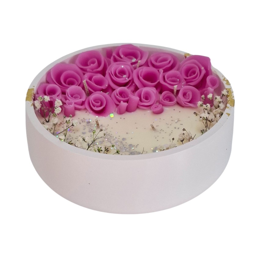 XXL žvakė Su bosės diena XXL žvakė Su bosės diena