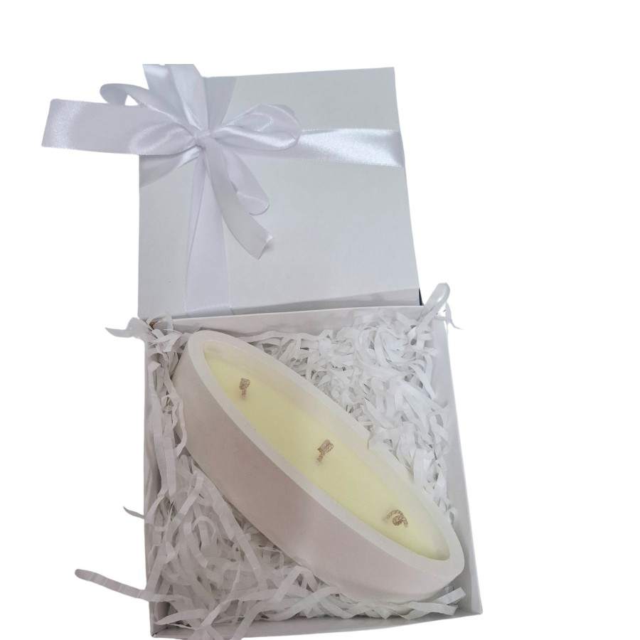 Žvakė "Laivelis" bosui