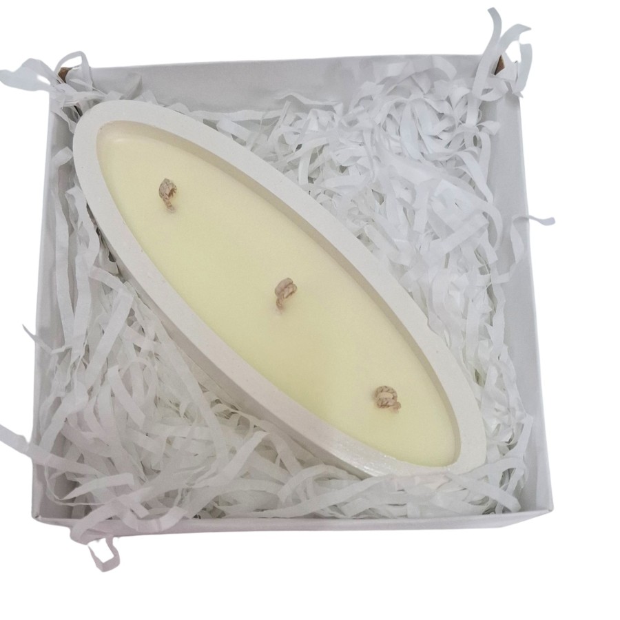 Žvakė "Laivelis" bosui