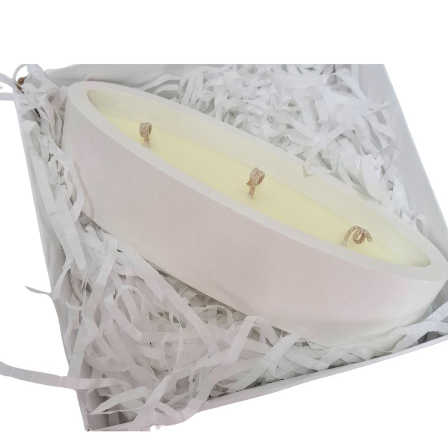 Žvakė "Laivelis" bosui