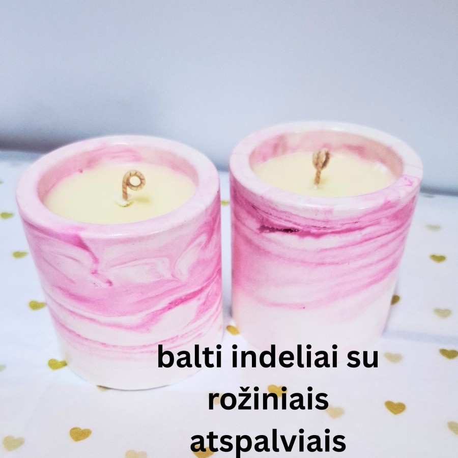 Žvakė Velykoms  "Velykos su šeima"