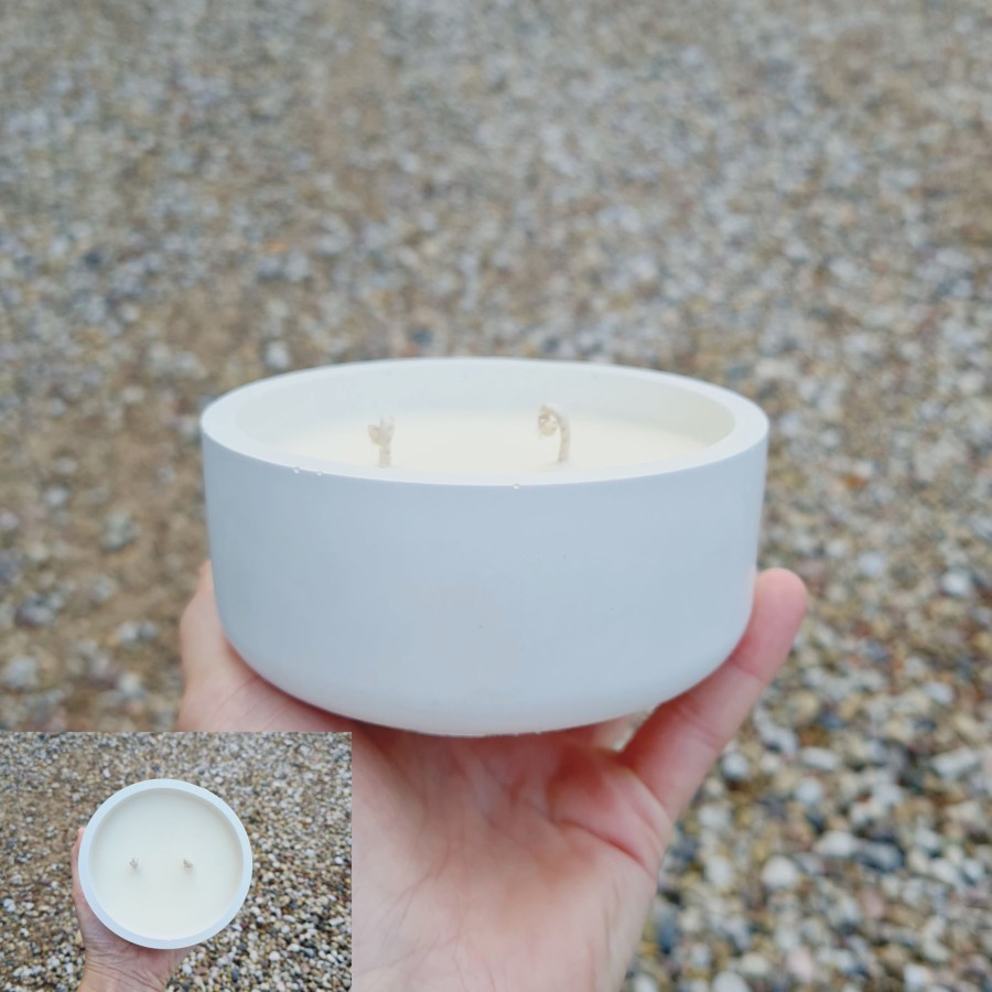 Žvakė Žiemos jaukumas