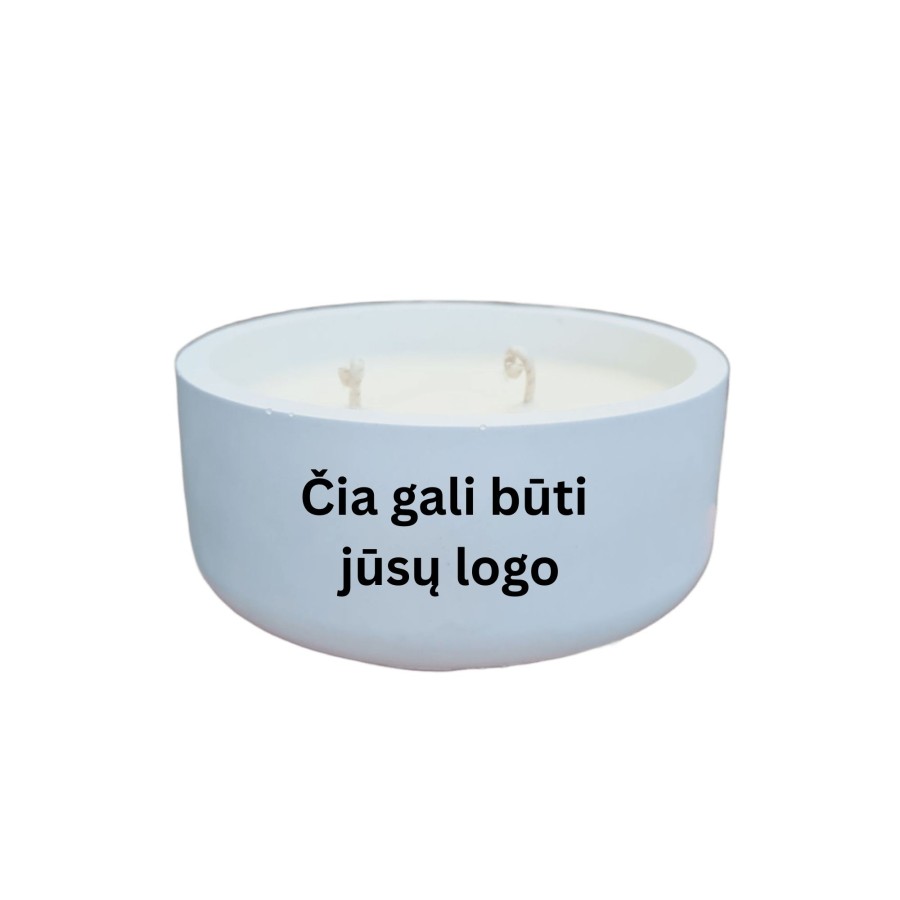 Žvakė Žiemos jaukumas