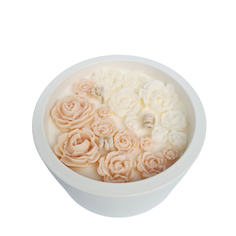 Dovana mokytojai/ui "Rožyčių apsupty"