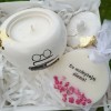 Dovanėlė obuoliukas su personalizuotu kvapuku Dovanėlė obuoliukas su personalizuotu kvapuku
