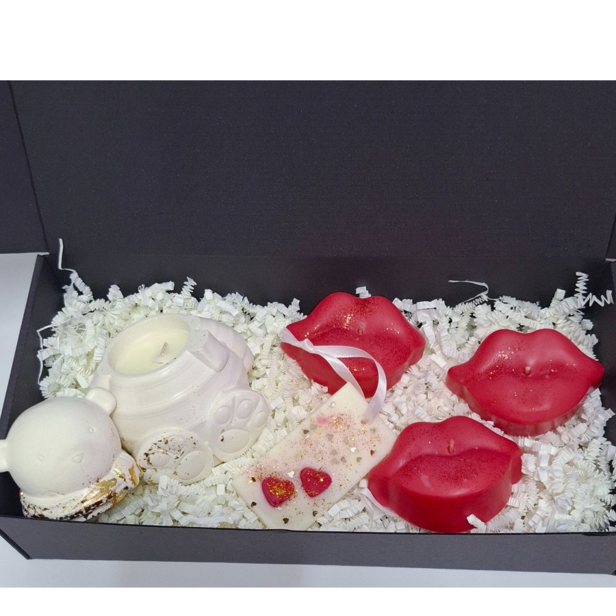 Dovanų rinkinys 2 Valentino dienai Dovanų rinkinys 2 Valentino dienai