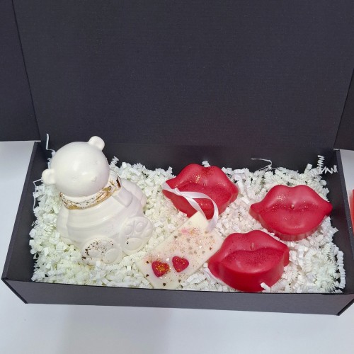 Dovanų rinkinys 2  Valentino dienai