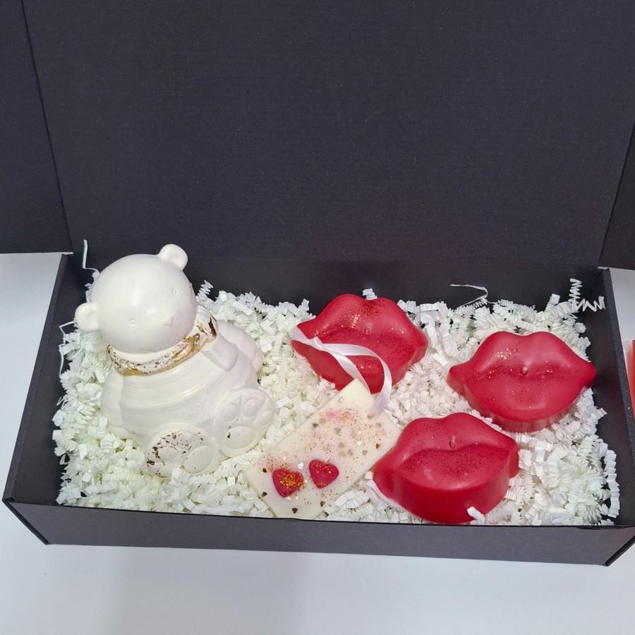 Dovanų rinkinys 2 Valentino dienai Dovanų rinkinys 2 Valentino dienai