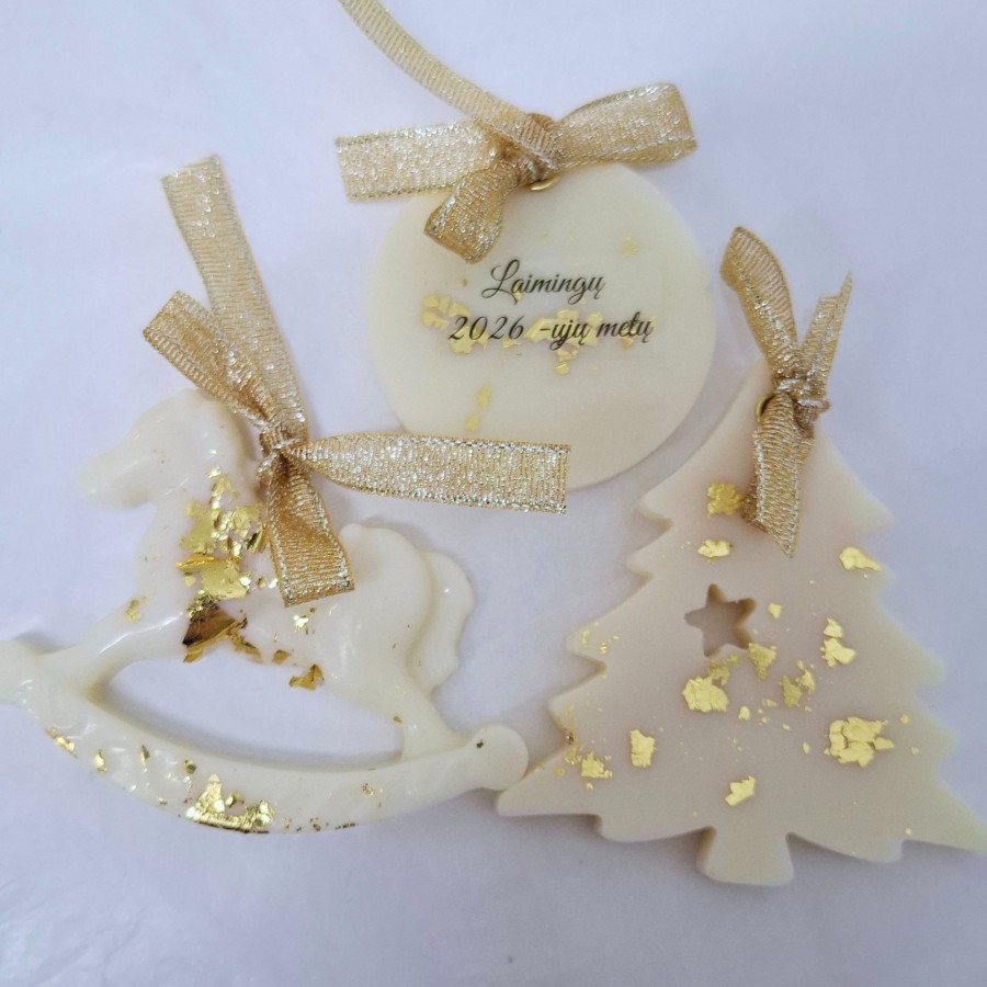 Kvapų rinkinys kalėdinis, 3vnt Kvapų rinkinys kalėdinis, 3vnt