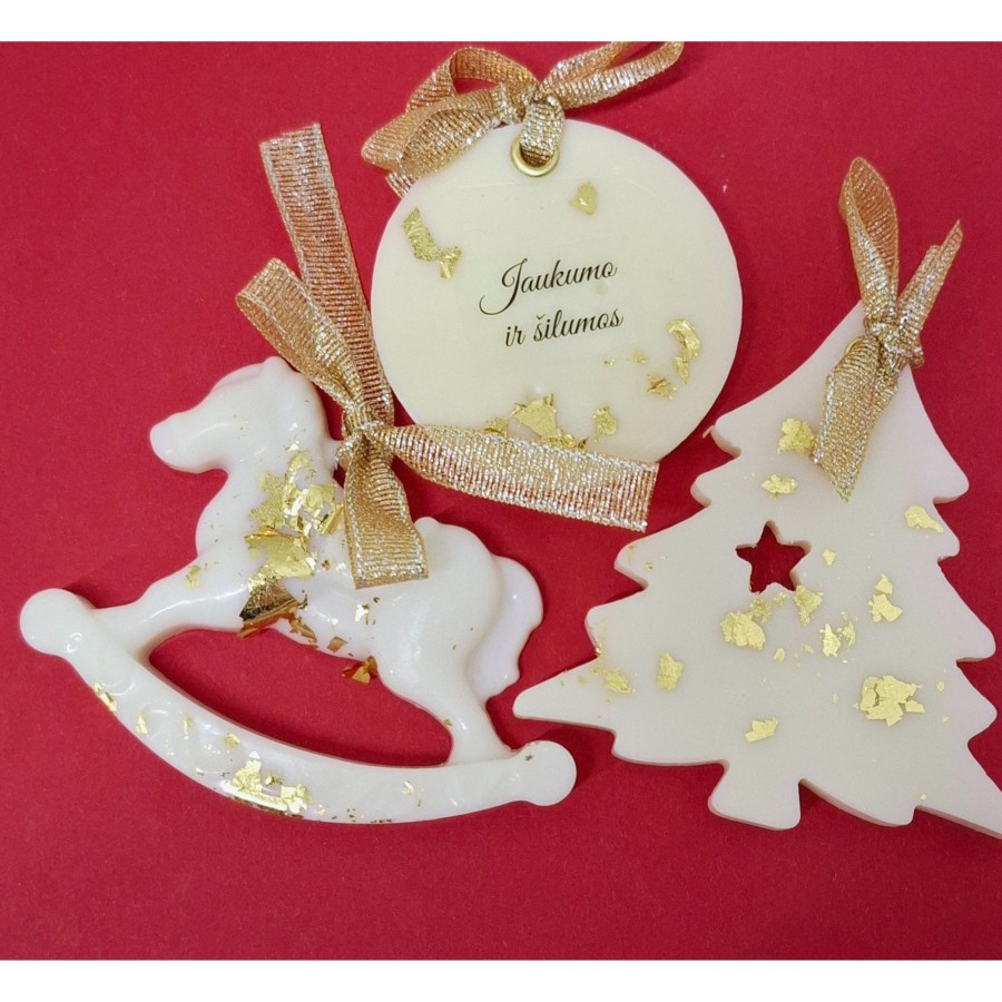 Kvapų rinkinys kalėdinis, 3vnt Kvapų rinkinys kalėdinis, 3vnt