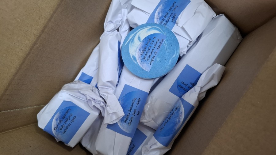 midi MYSTERY BOX draugei