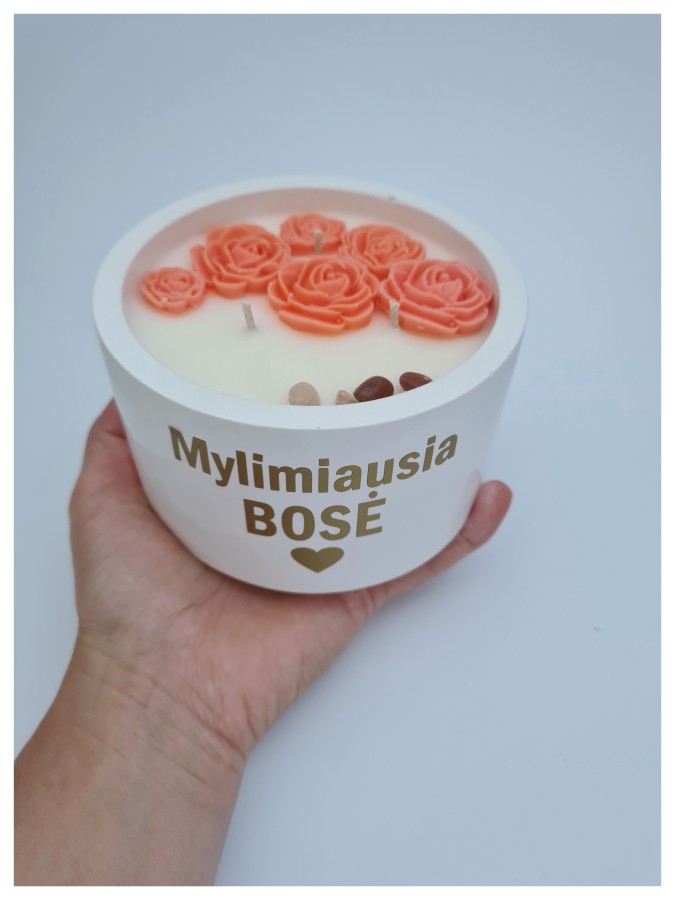 Mylimiausia Bosė