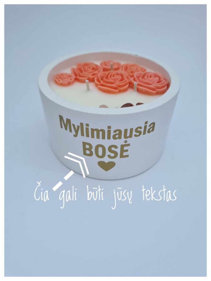 Mylimiausia Bosė