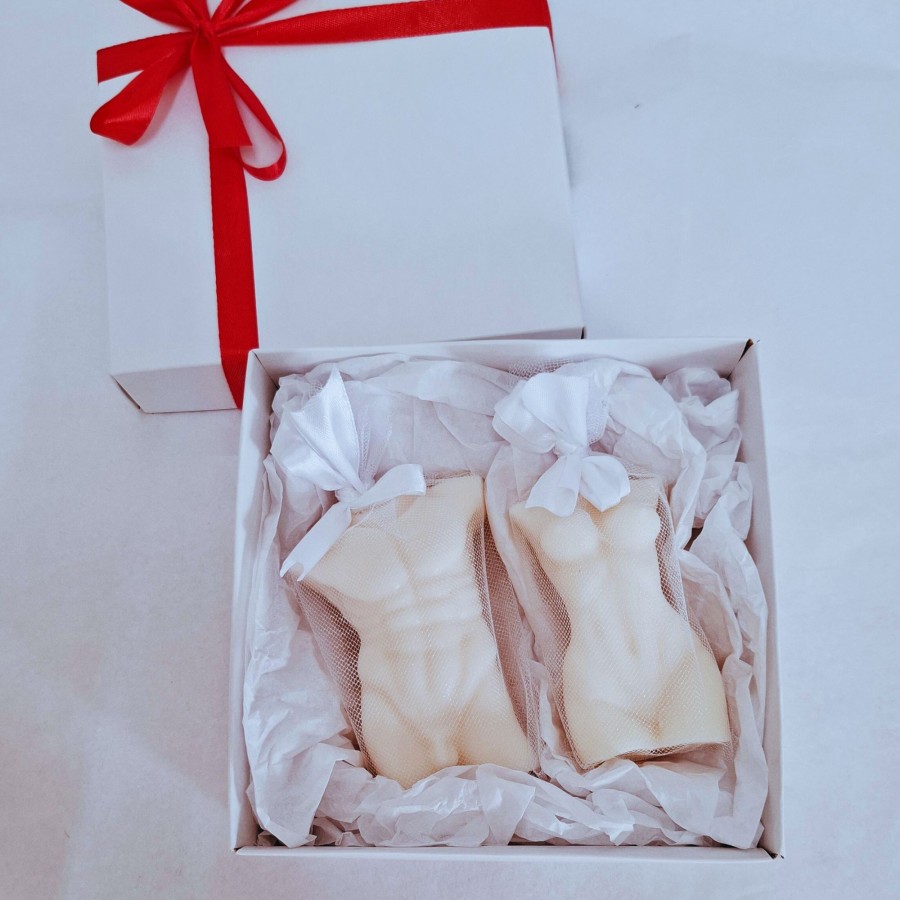 Originali dovana jauniesiems, balta dėžutė